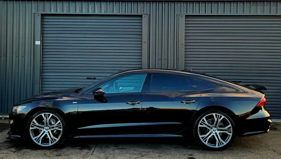 2019 Audi A7 – photo 2