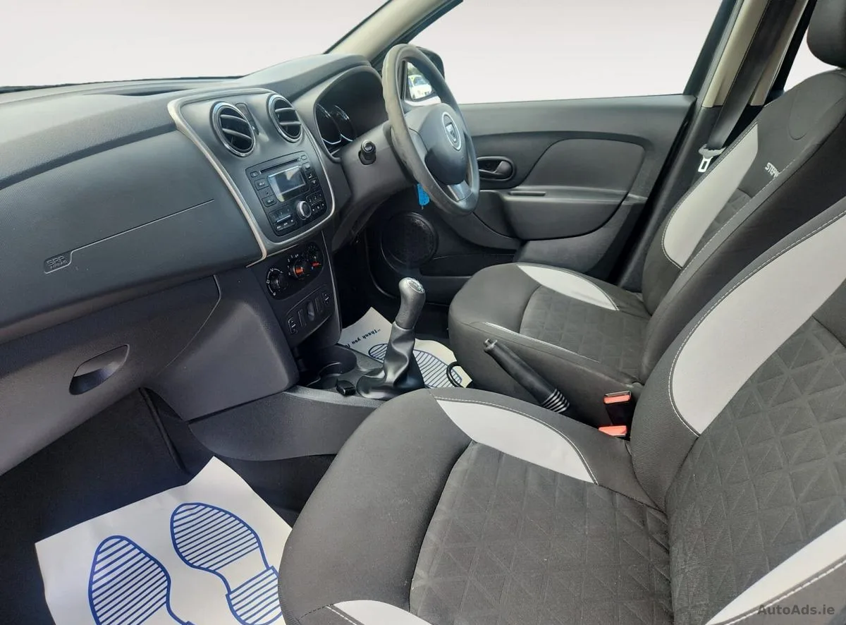 2015 Dacia Sandero Stepway – photo 10