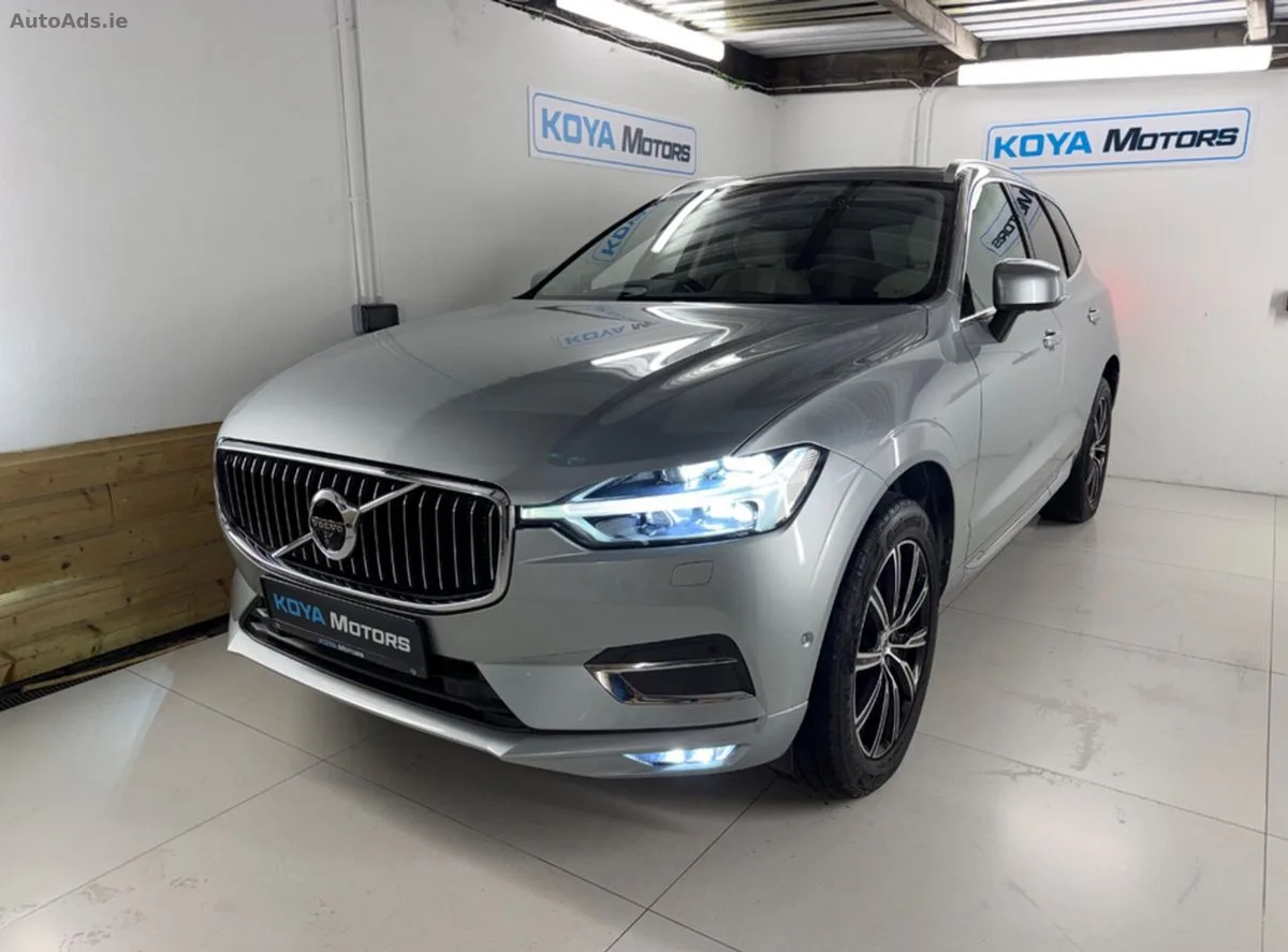 2018 Volvo XC60 – photo 3