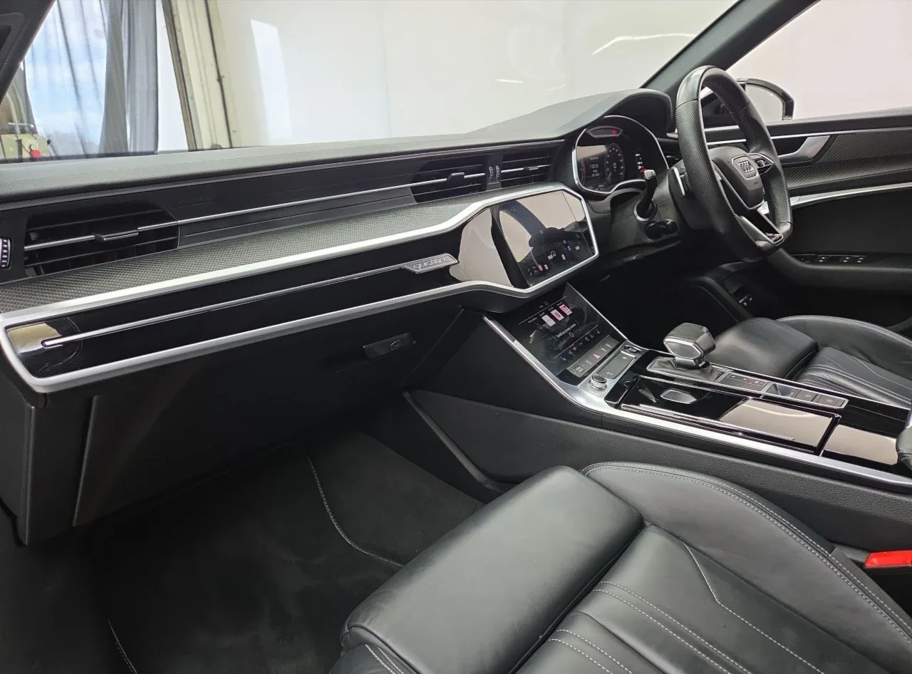 2023 Audi A6 – photo 4