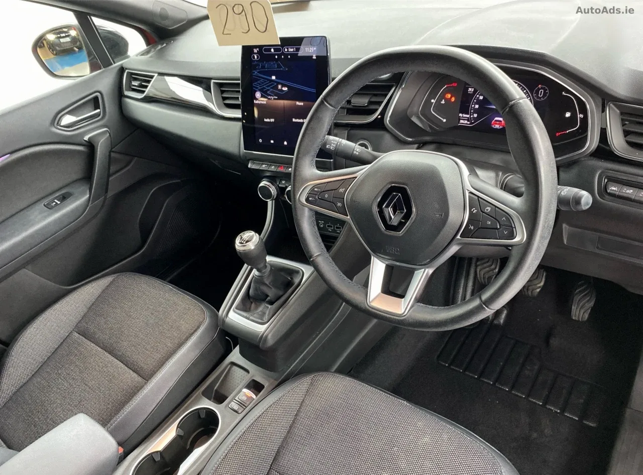 2022 Renault Captur – photo 5