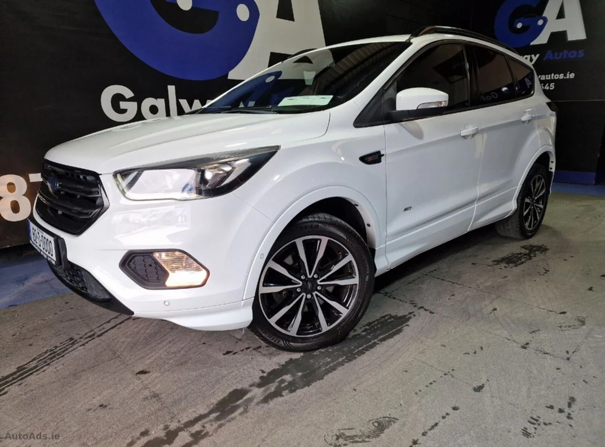 2018 Ford Kuga – photo 4
