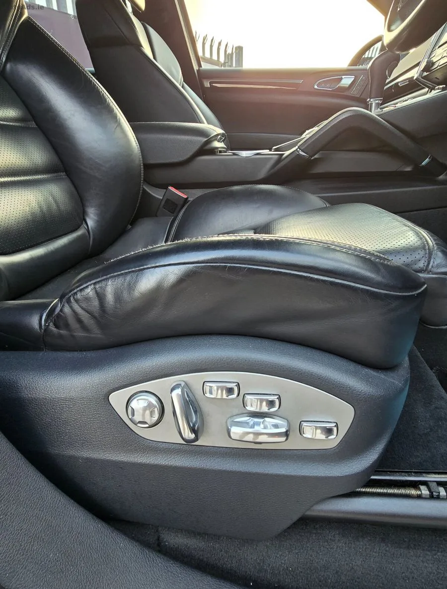 2016 Porsche Cayenne – photo 15