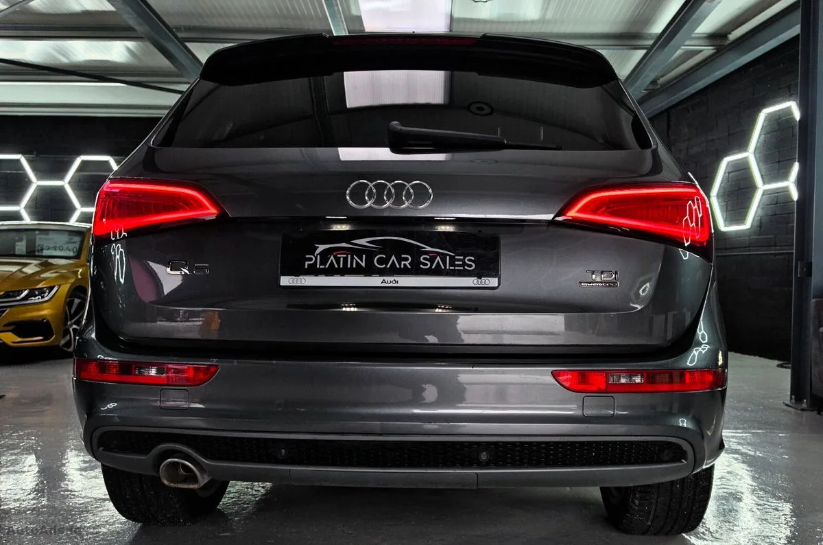 2016 Audi Q5 – photo 12