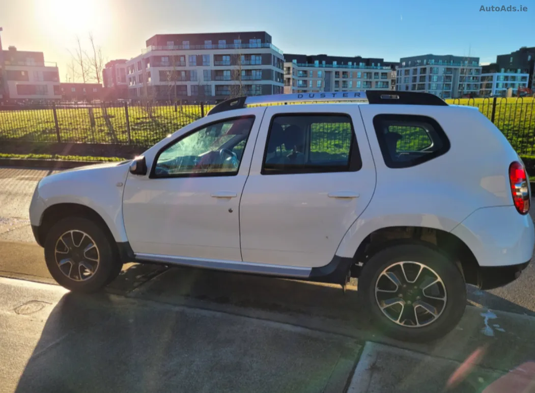 2017 Dacia Duster – photo 4