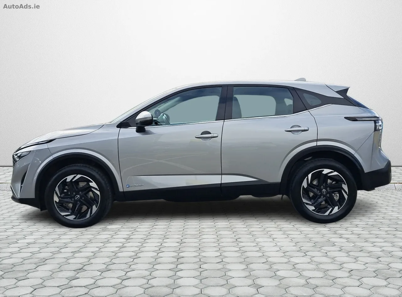 2026 Nissan Qashqai – photo 3