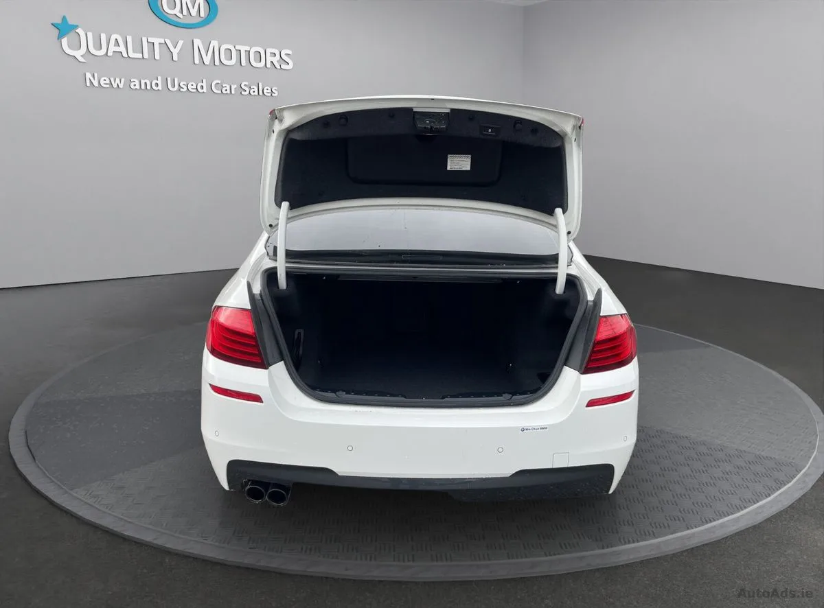 2016 BMW 5-Series – photo 17