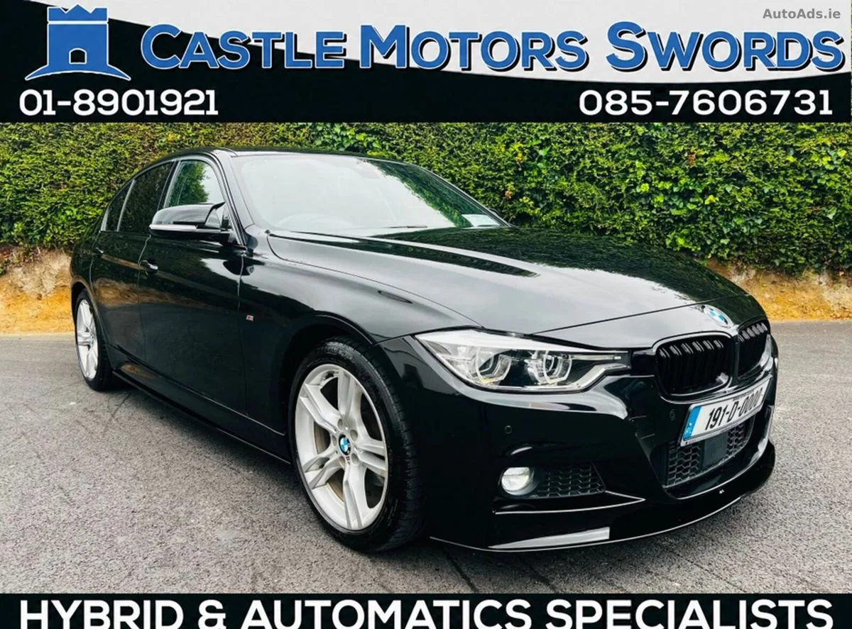 2019 BMW 3-Series