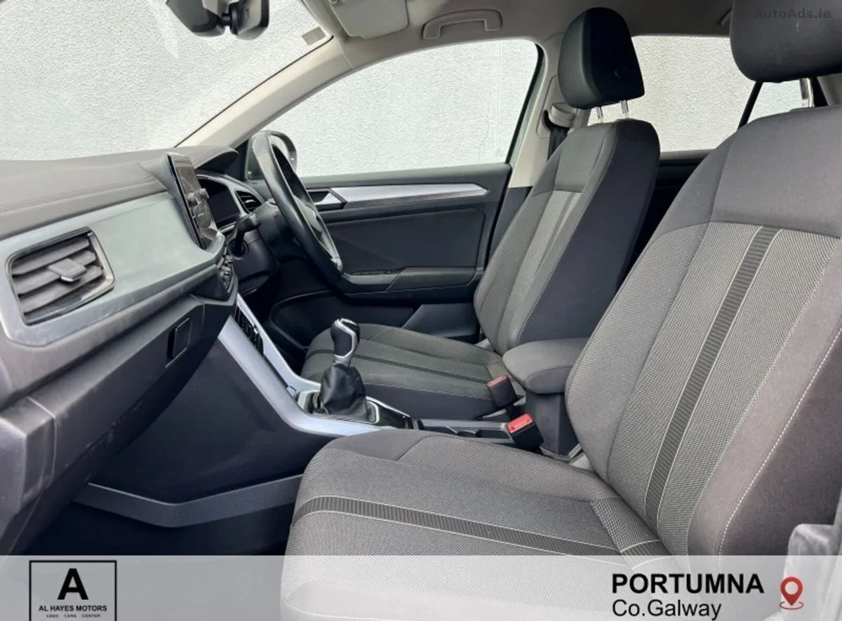 2022 Volkswagen T-Roc – photo 4