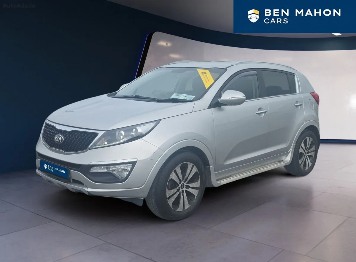 2015 Kia Sportage