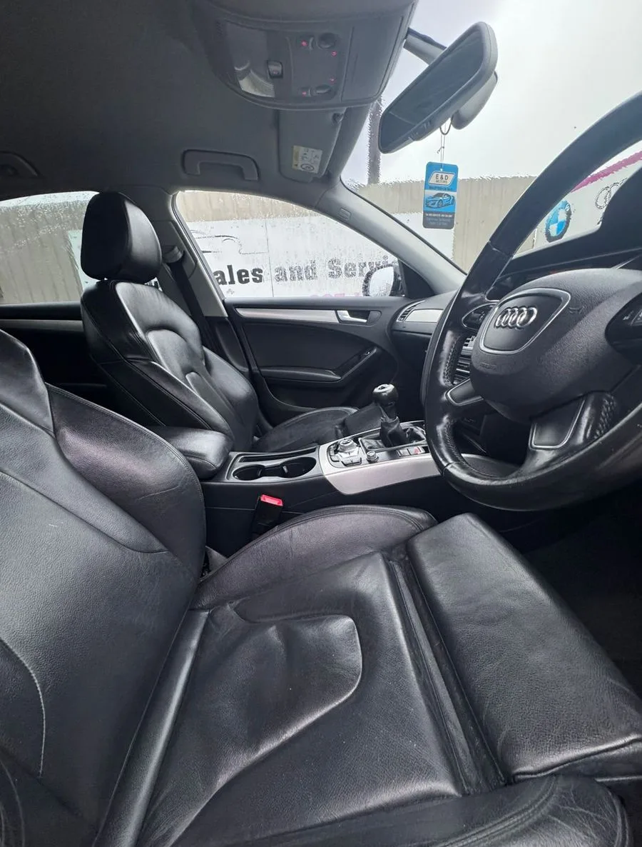 2015 Audi A4 – photo 16