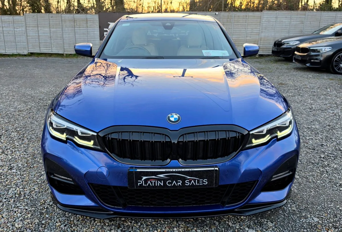 2019 BMW 3-Series – photo 18