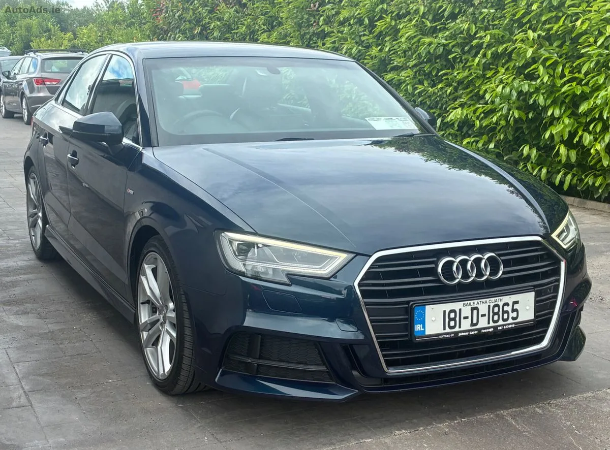 2018 Audi A3