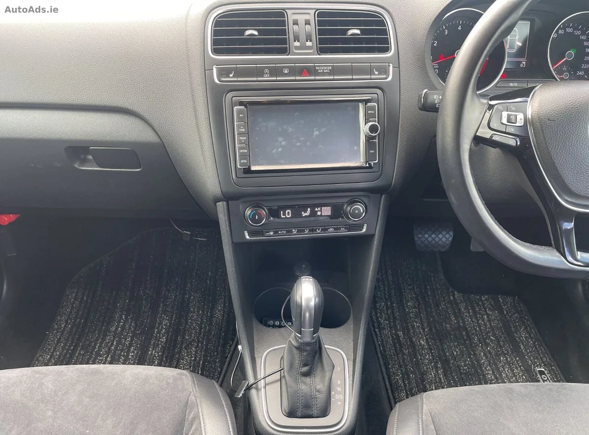 2017 Volkswagen Polo – photo 14