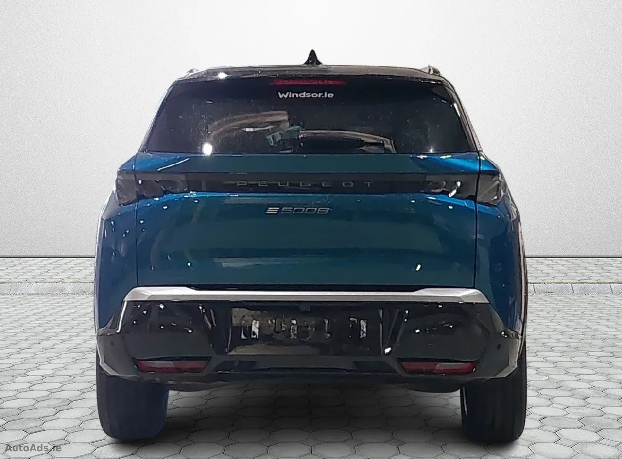 2025 Peugeot 5008 – photo 7