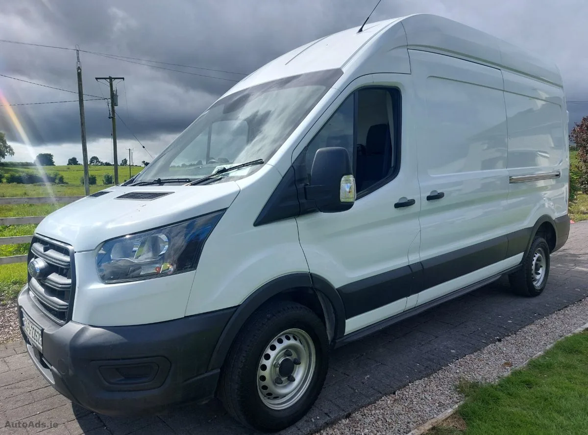 2022 Ford Transit