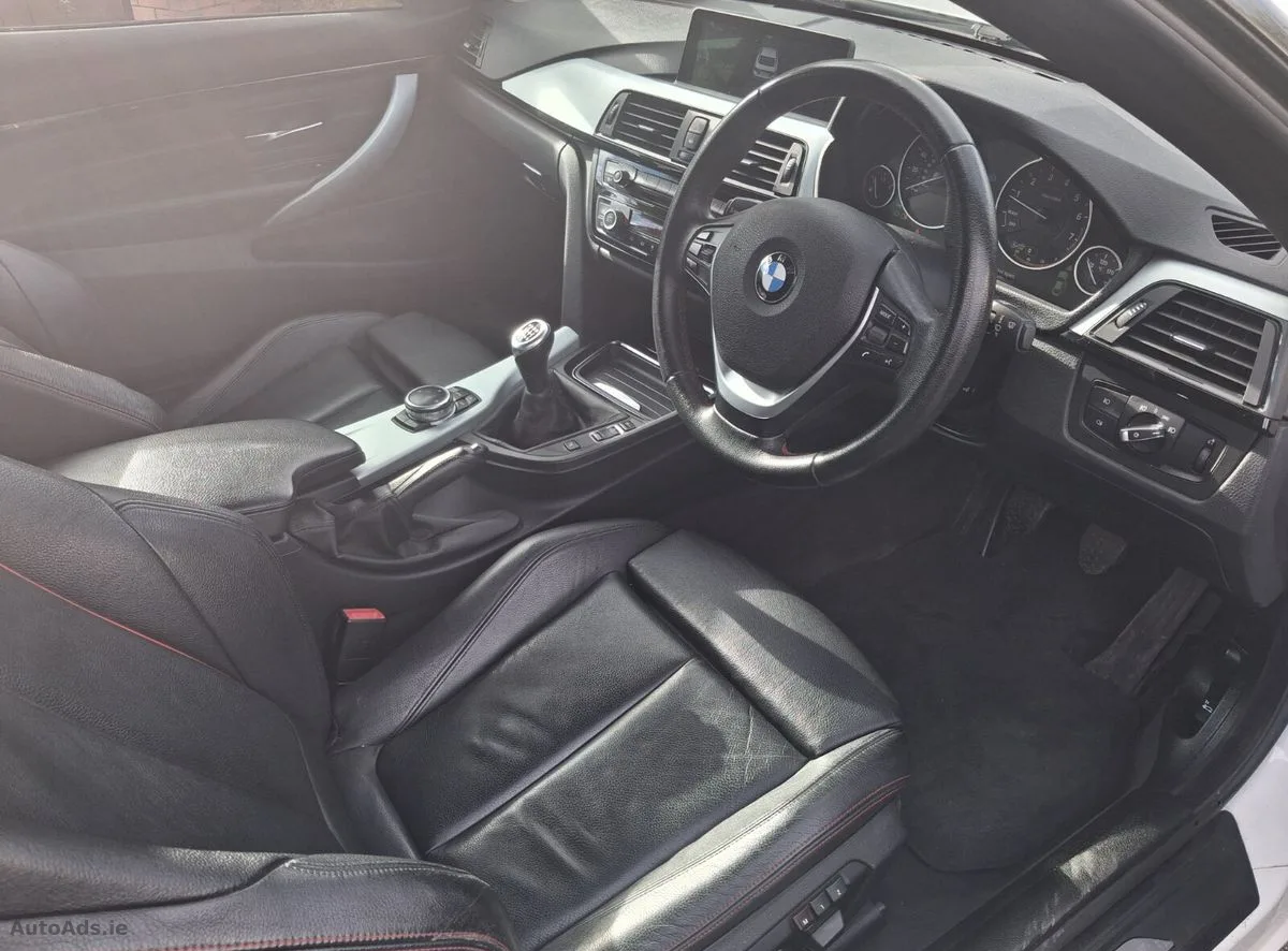 2014 BMW 4-Series – photo 12