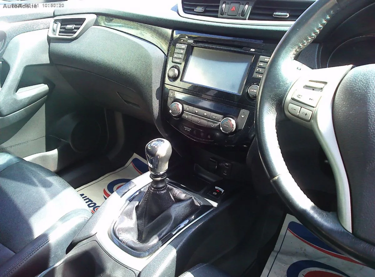 2014 Nissan X-Trail – photo 4