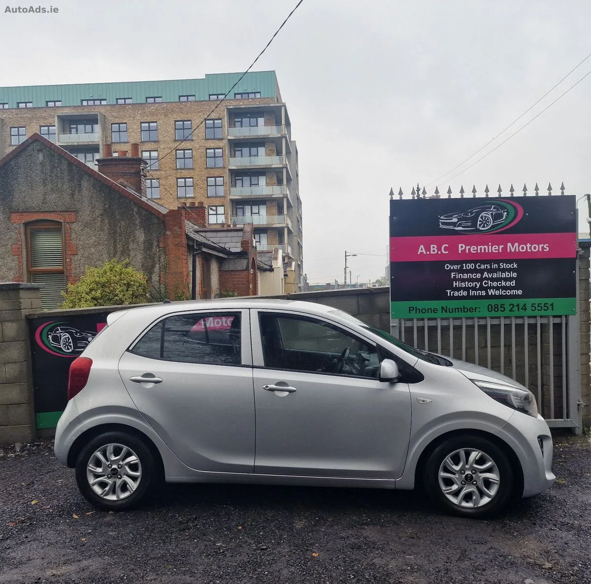 2018 Kia Picanto – photo 4