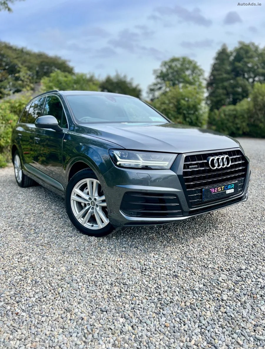 2015 Audi Q7