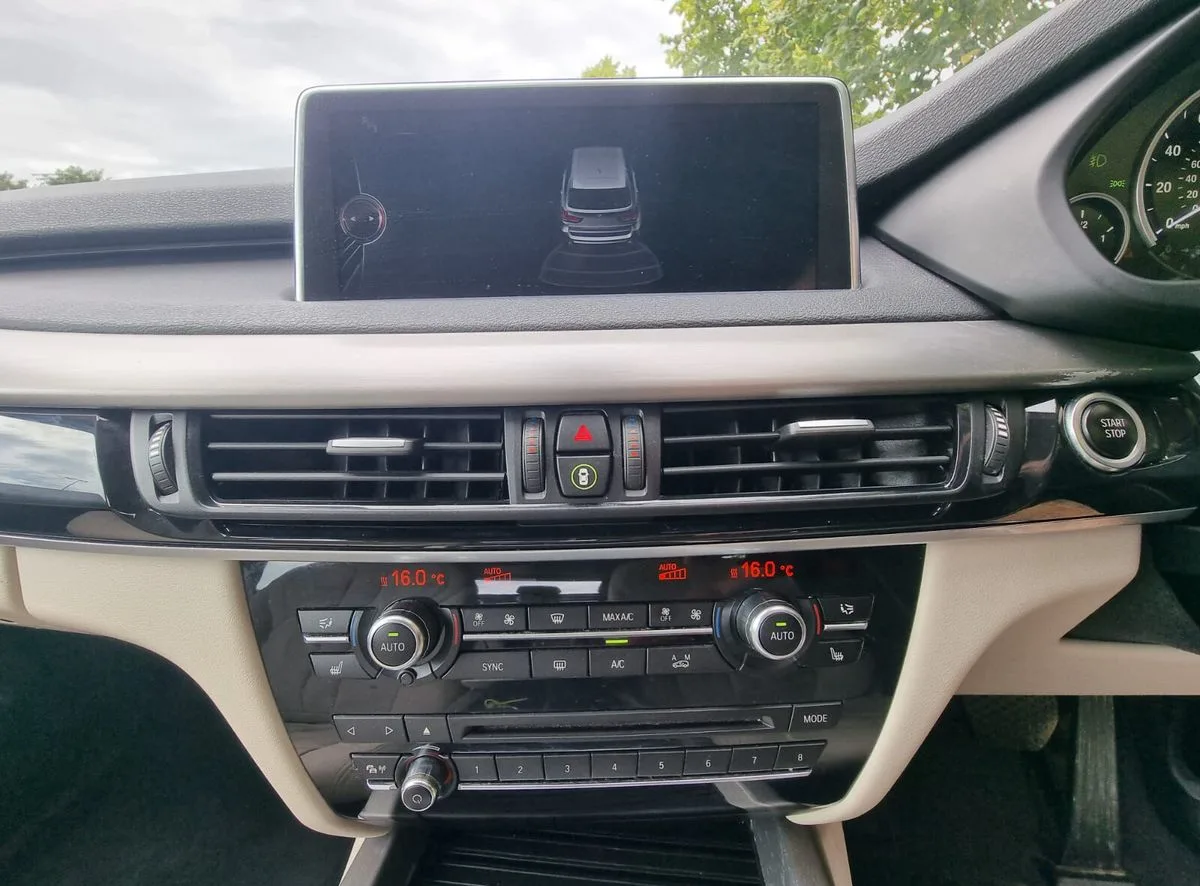 2016 BMW X5 – photo 17