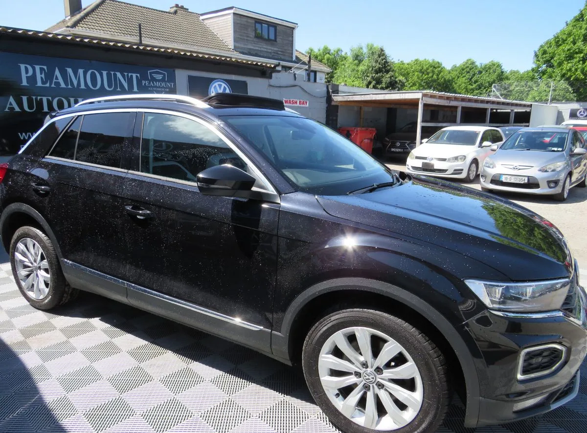 2018 Volkswagen T-Roc – photo 6