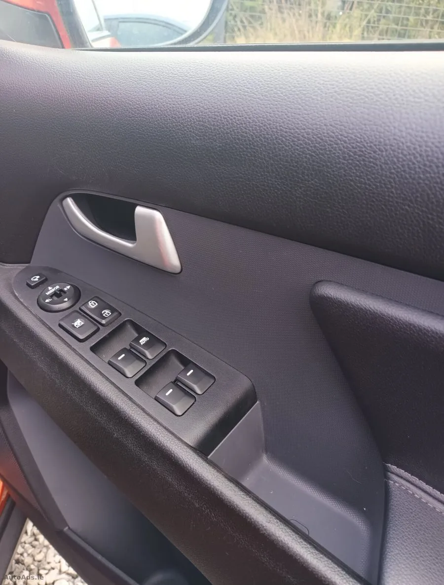 2014 Kia Sportage – photo 15