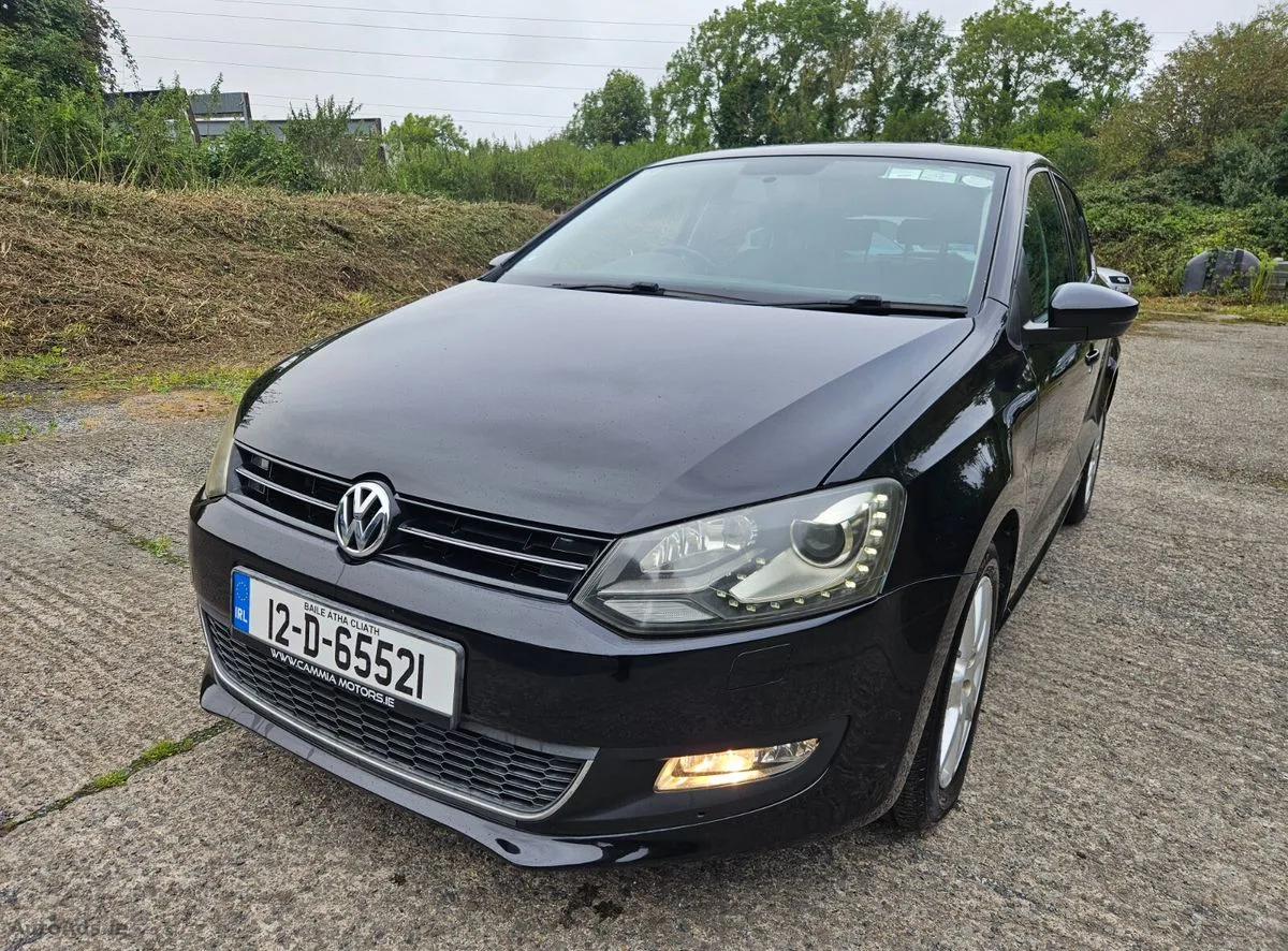 2012 Volkswagen Polo – photo 12