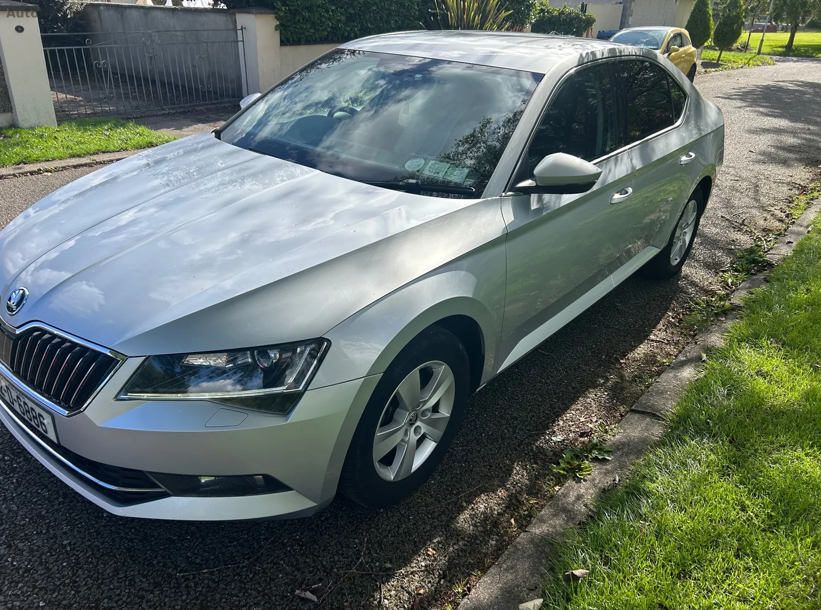 2019 Skoda Superb – photo 6