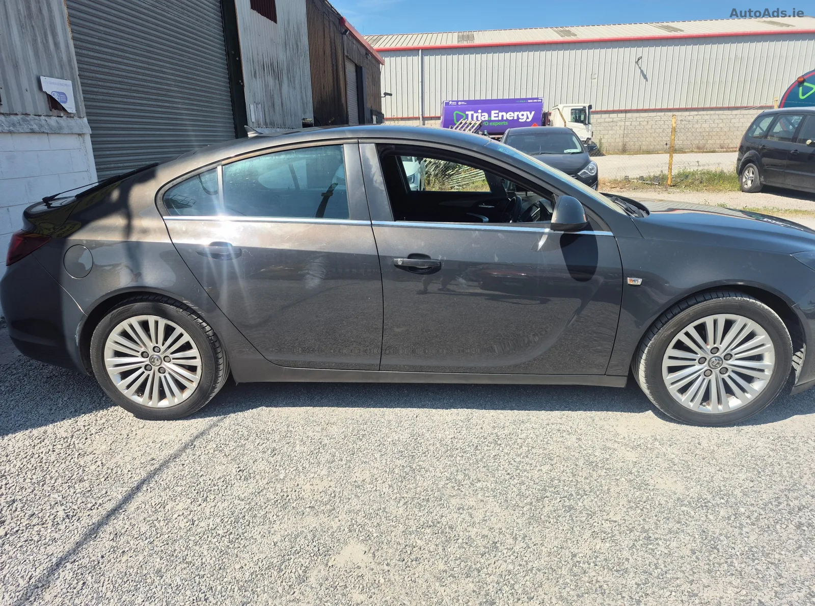 2015 Vauxhall Insignia – photo 6