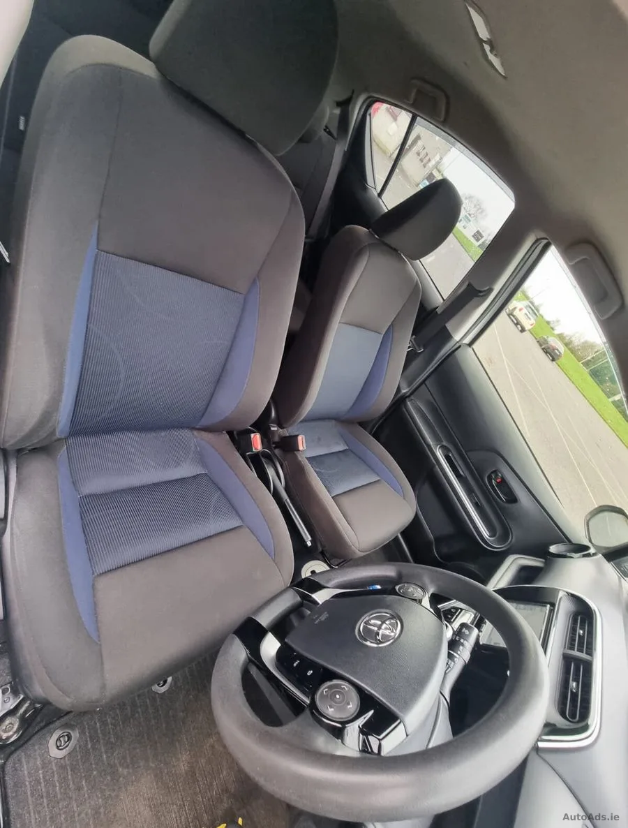 2020 Toyota Aqua – photo 20
