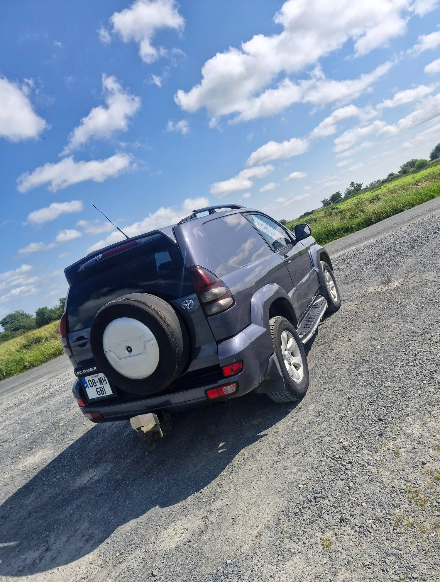 2008 Toyota Landcruiser RC LC SWB GX – photo 4