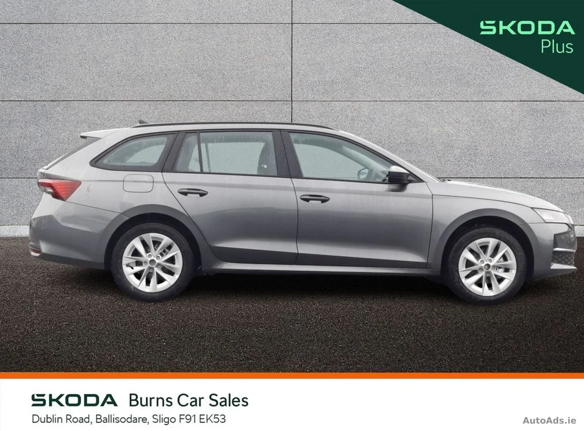 2026 Skoda Octavia – photo 10