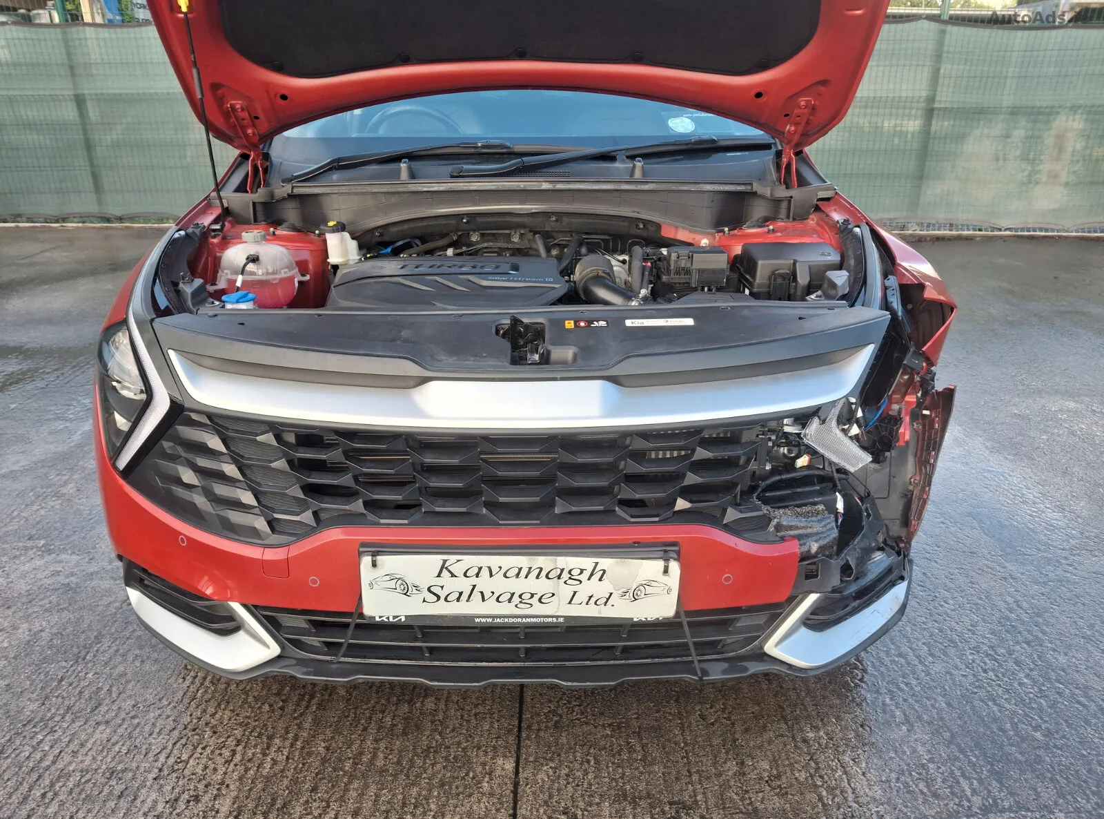 2023 Kia Sportage – photo 9