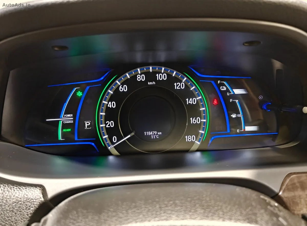2013 Honda Accord – photo 14