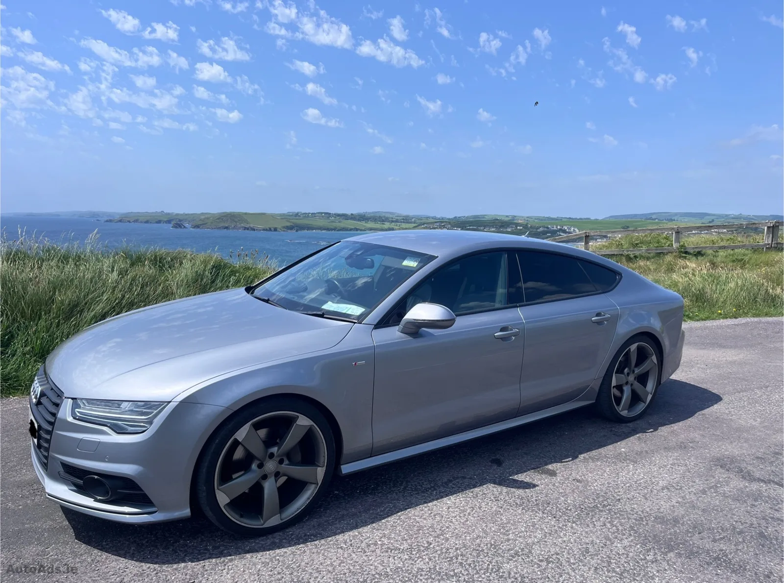 2015 Audi A7