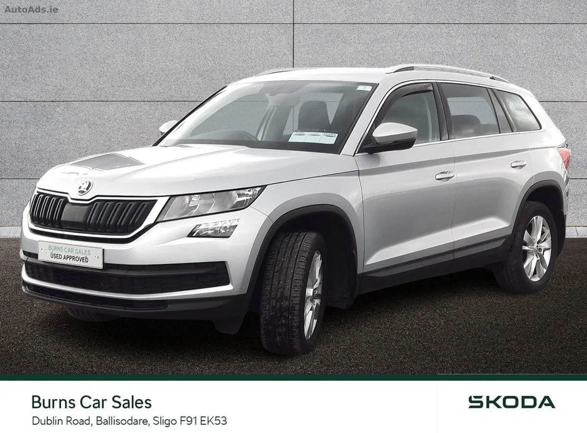 2020 Skoda Kodiaq – photo 13