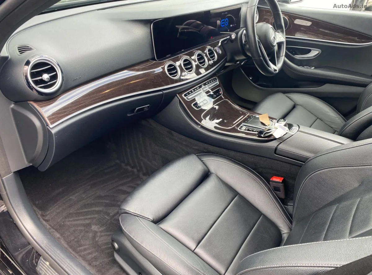 2021 Mercedes-Benz E-Class – photo 19