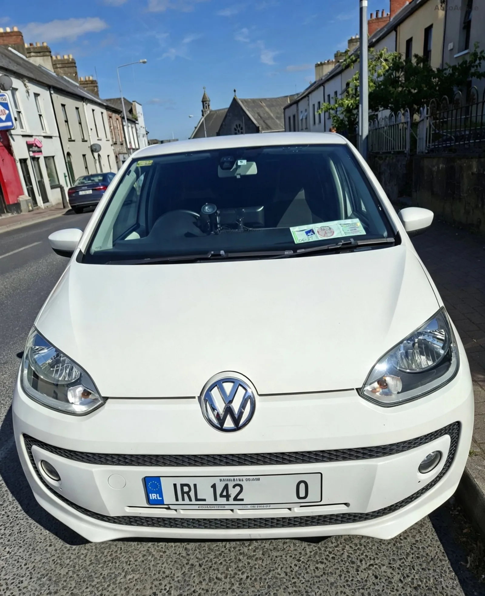 2014 Volkswagen Up