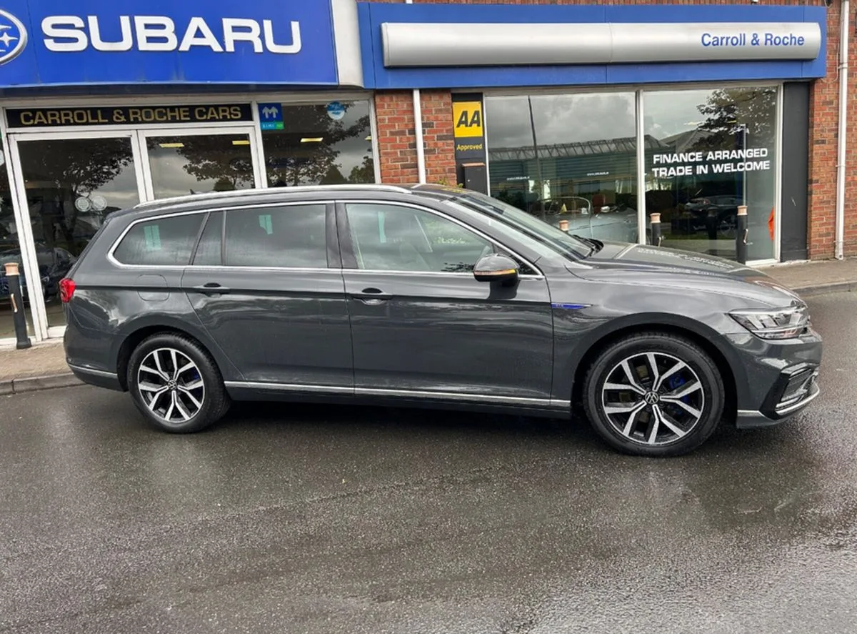 2021 Volkswagen Passat – photo 20