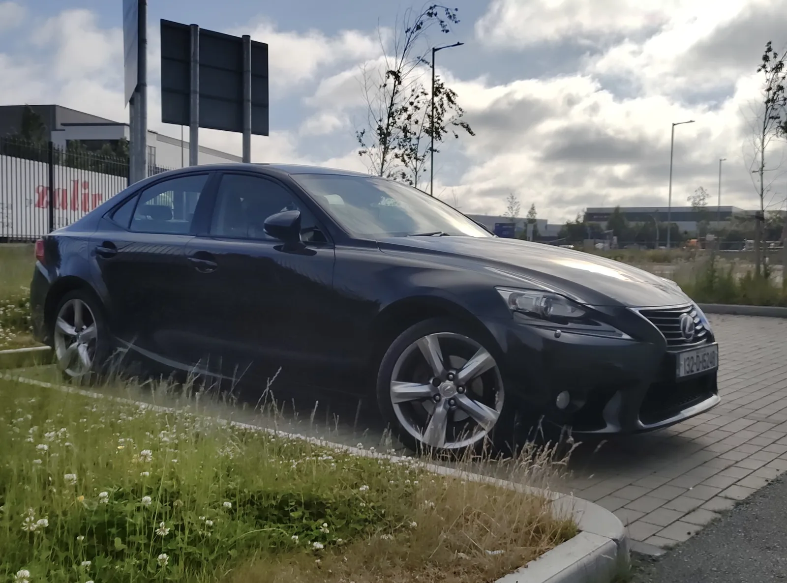2013 Lexus IS