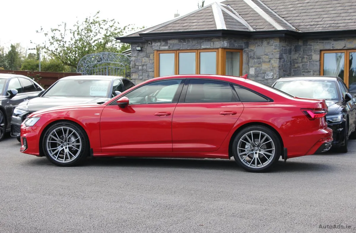 2022 Audi A6 – photo 6