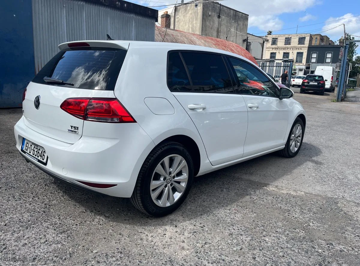 2015 Volkswagen Golf – photo 3