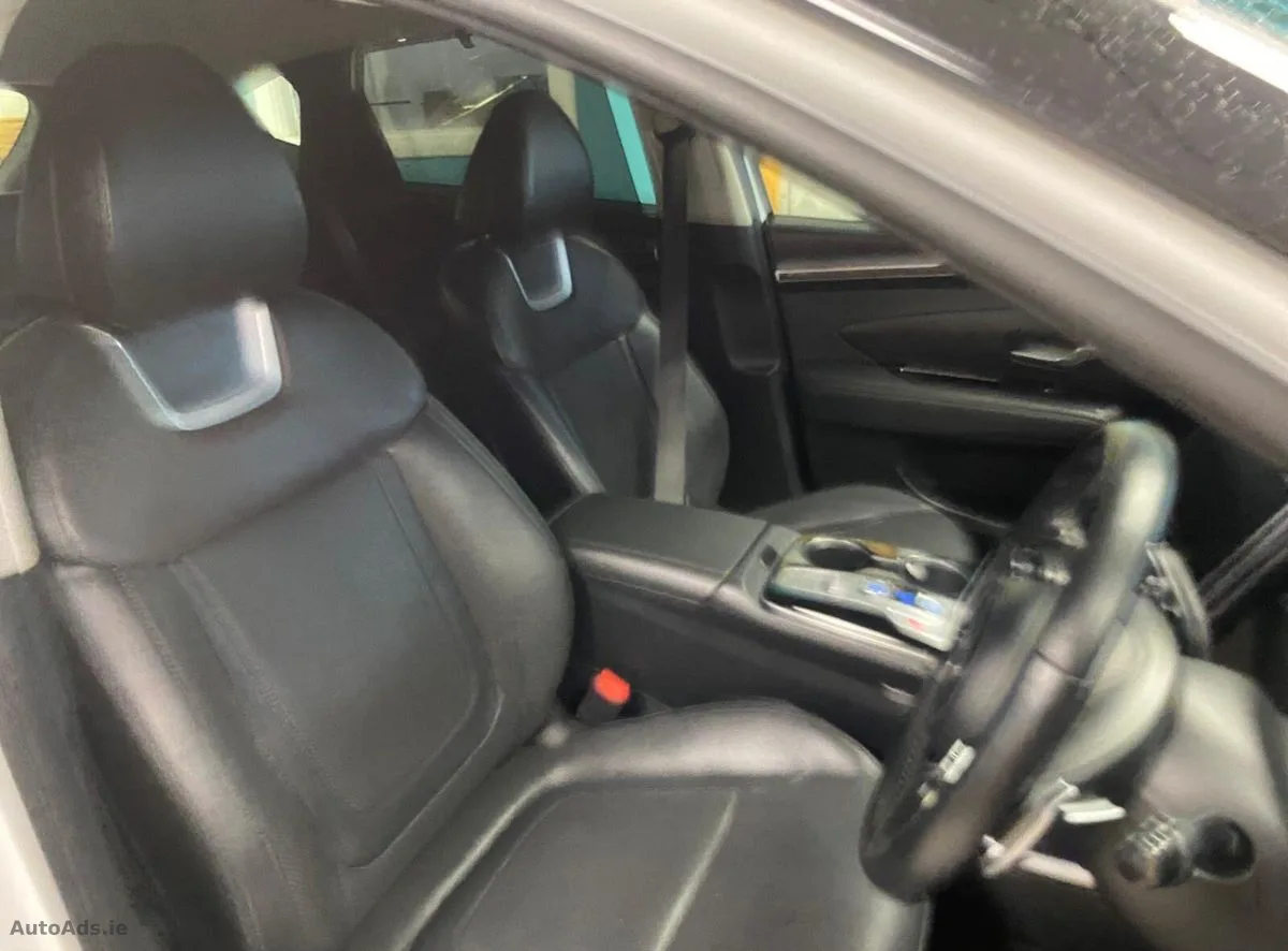 2022 Hyundai Tucson – photo 13