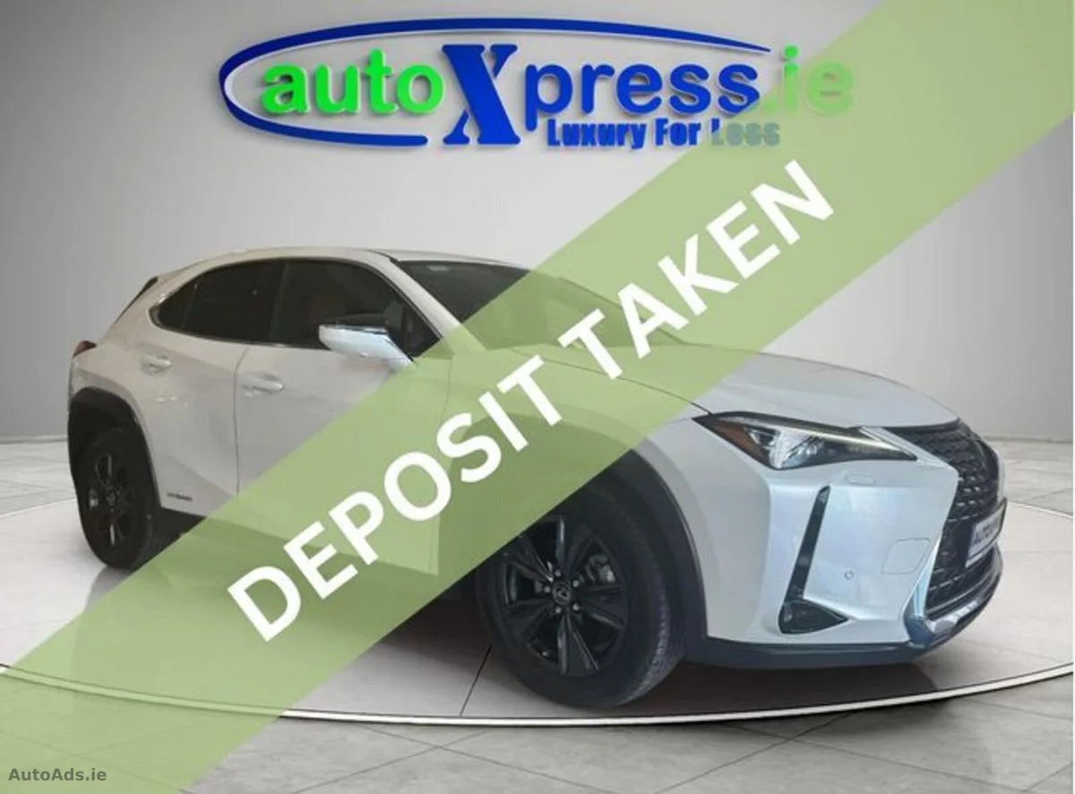2021 Lexus UX