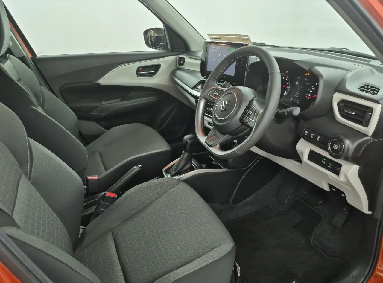 2026 Suzuki Swift – photo 8