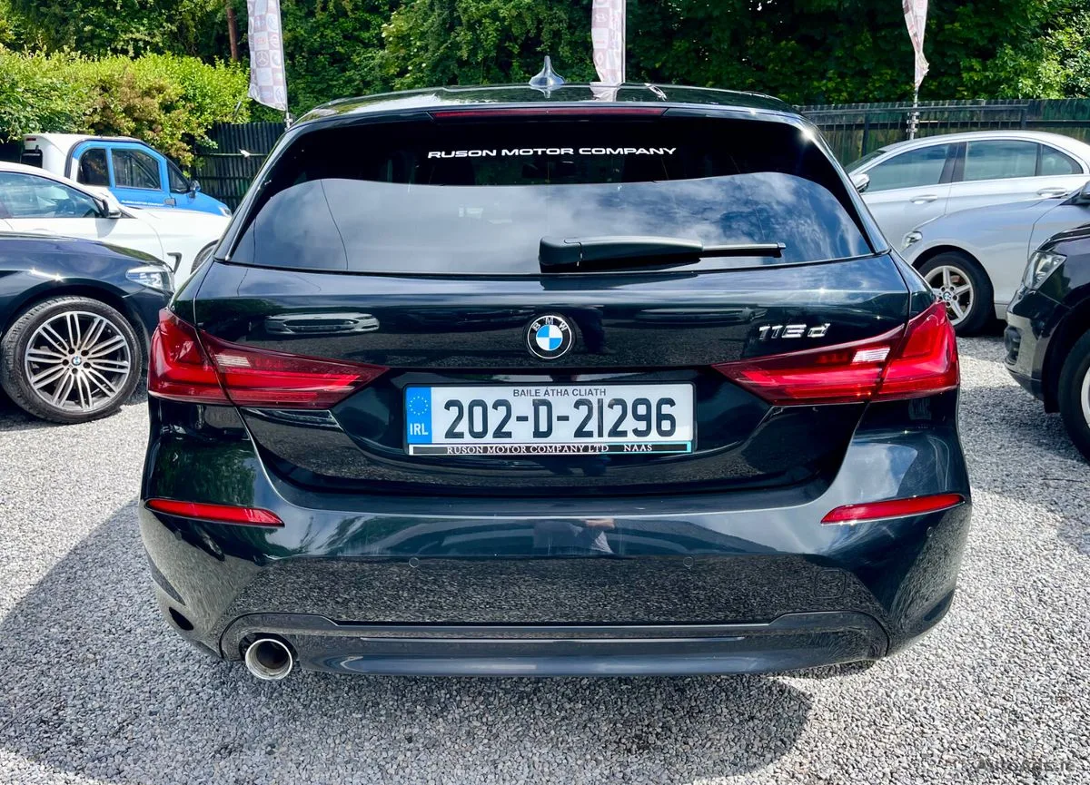 2020 BMW 1-Series – photo 7