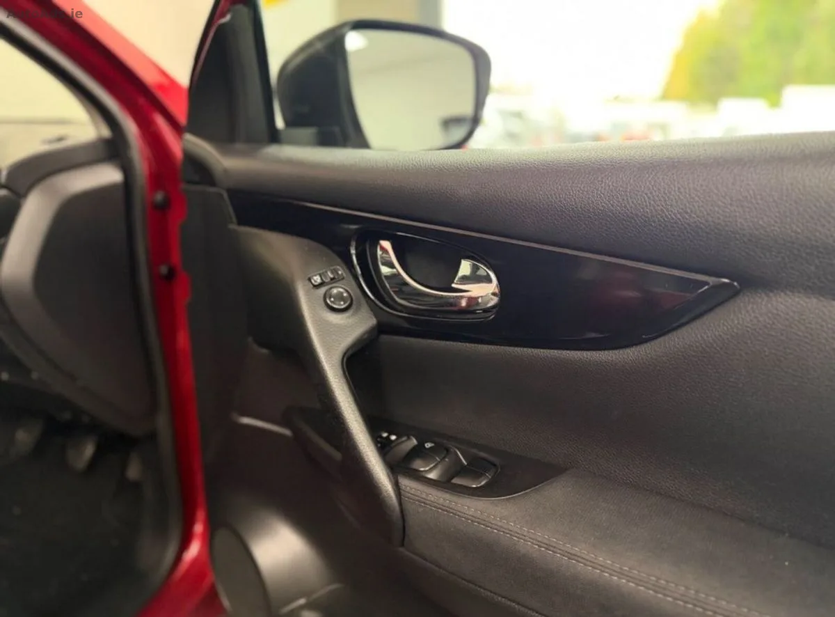 2014 Nissan Qashqai – photo 10