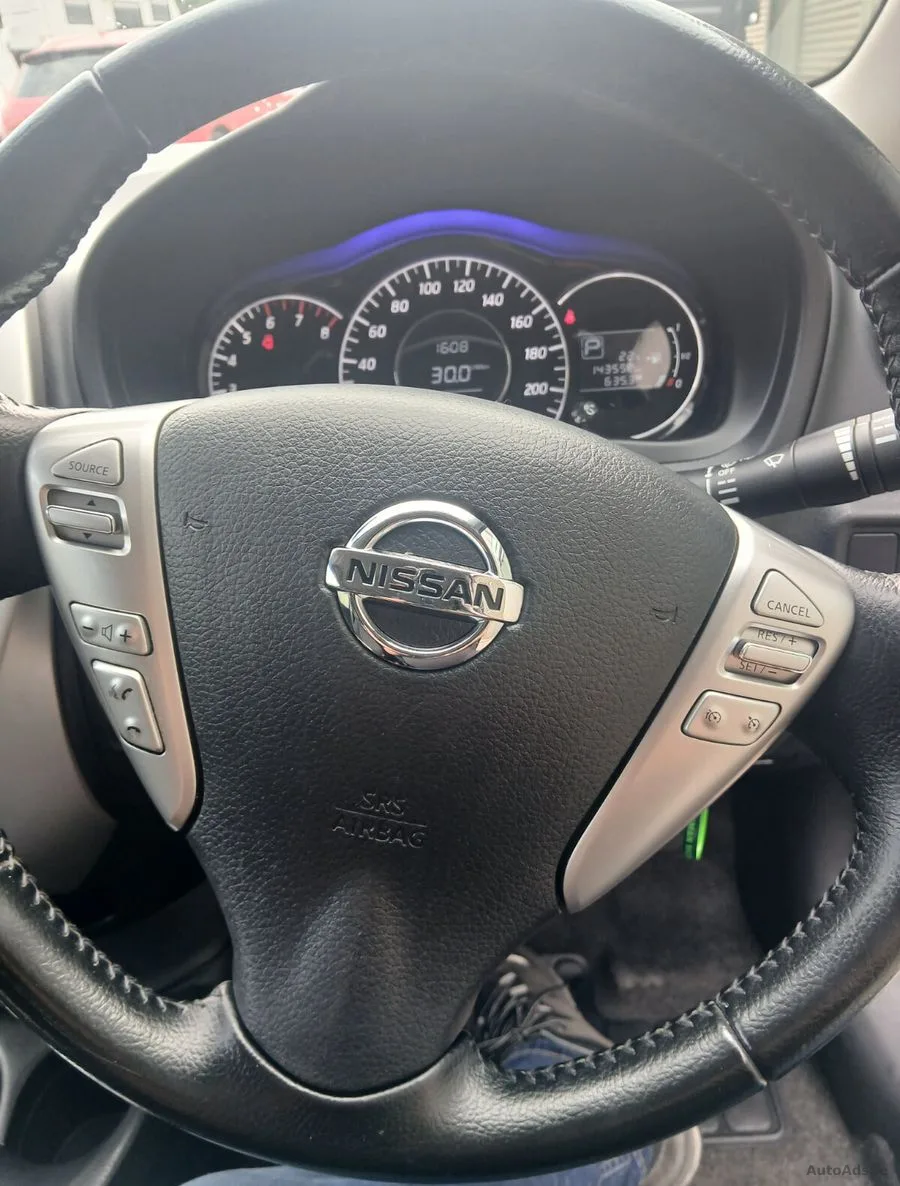 2016 Nissan Note – photo 12