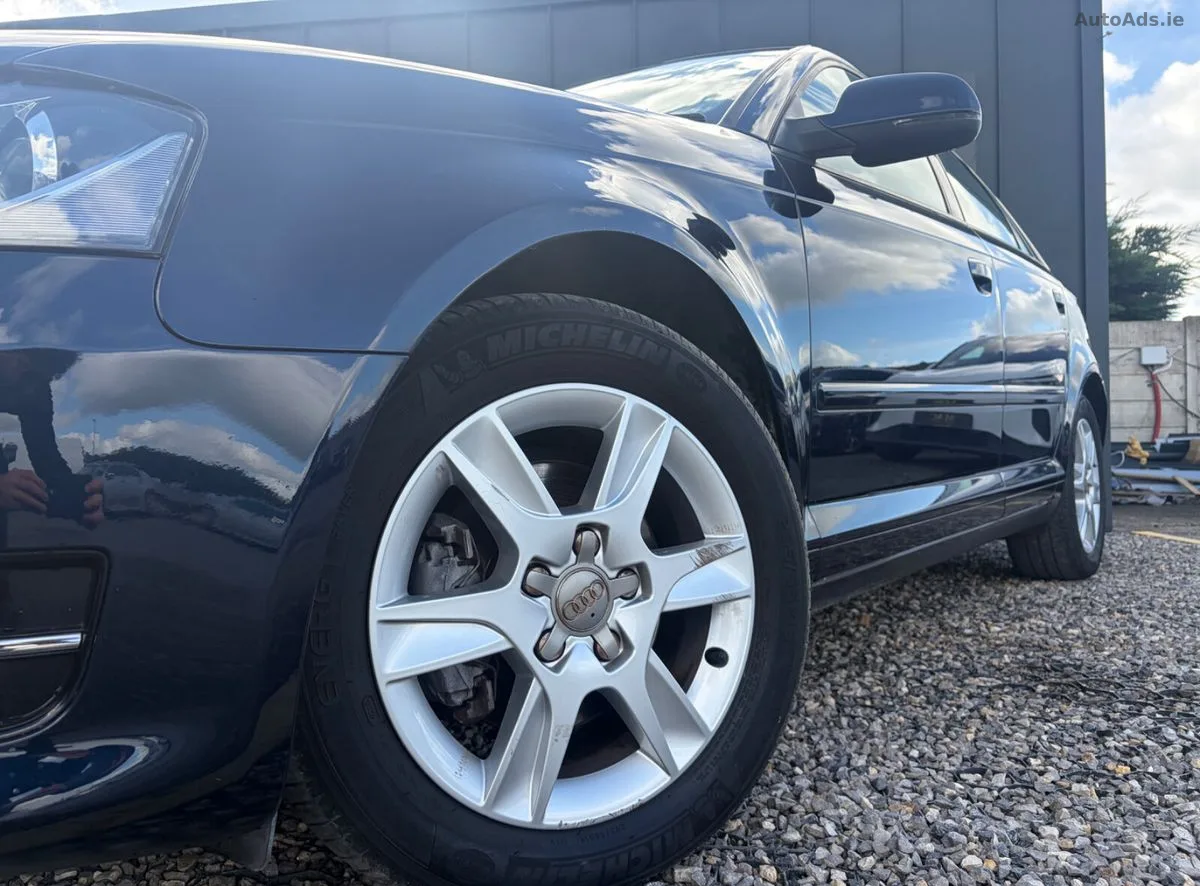 2013 Audi A3 – photo 2